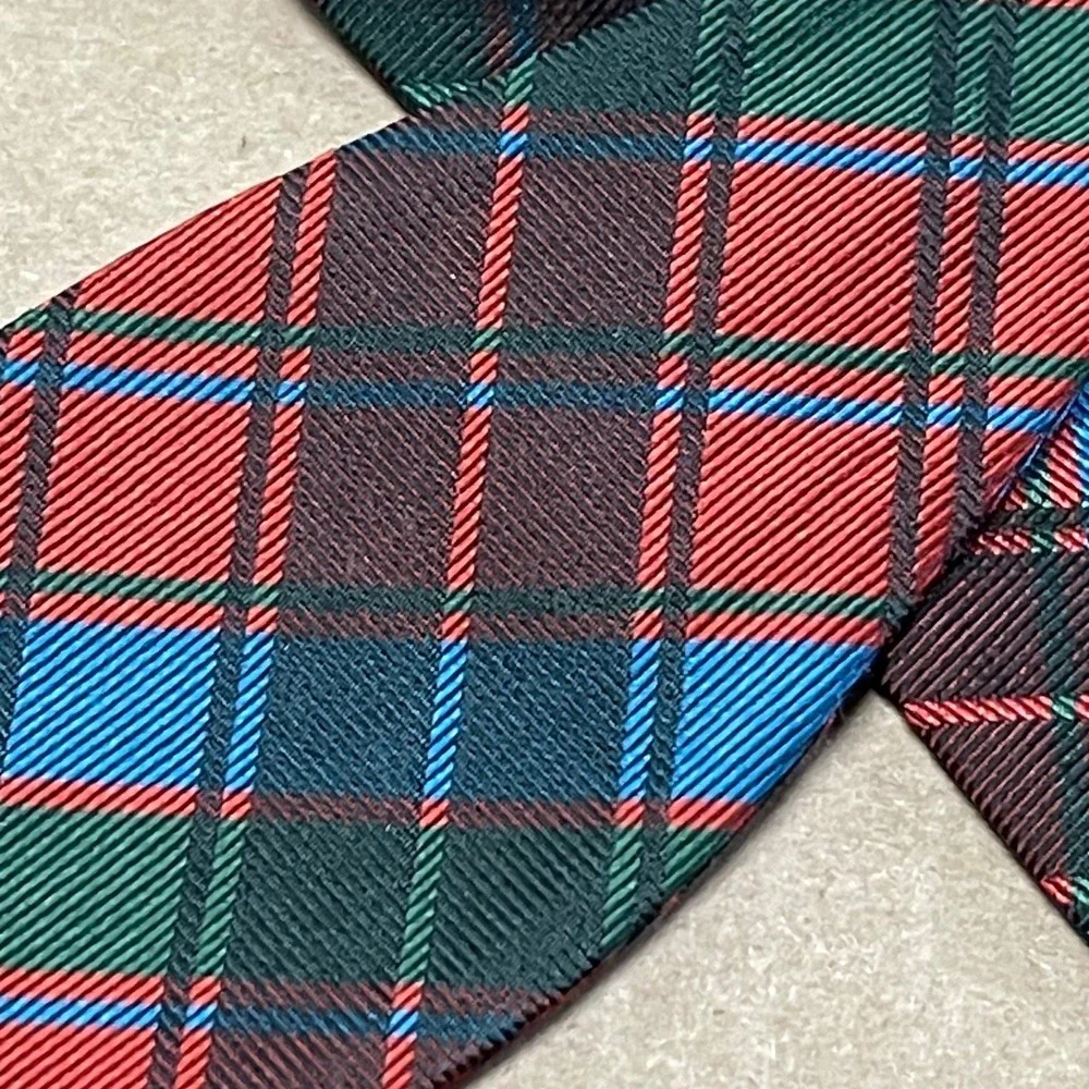 Tie Bar Bow Tie Silk Self Tie 2